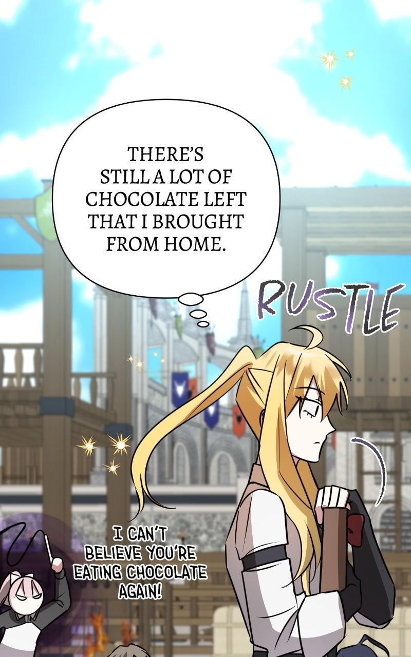 The Academy is Doomed Chapter 43 - Page 95