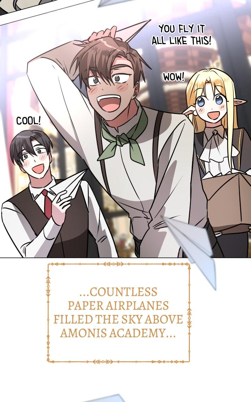 The Academy is Doomed Chapter 43 - Page 107