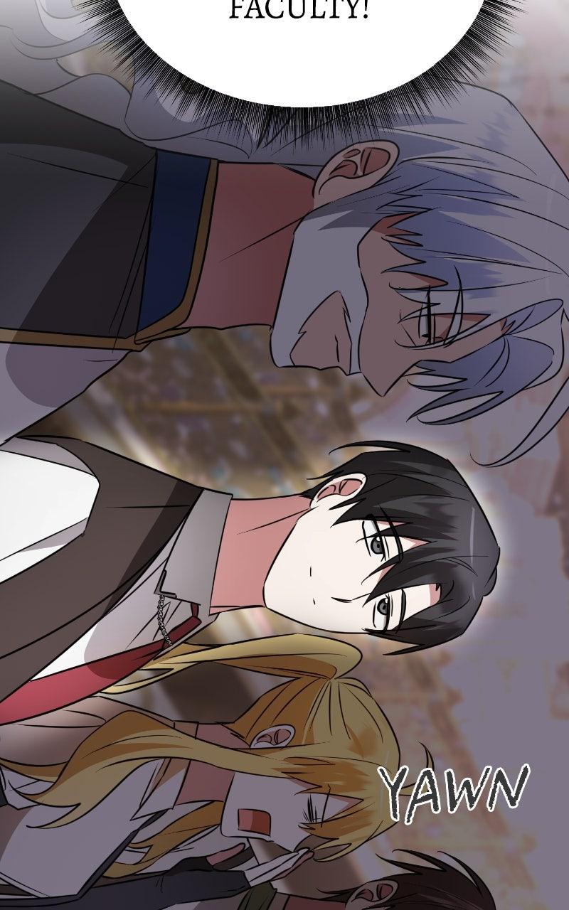 The Academy is Doomed Chapter 44 - Page 4