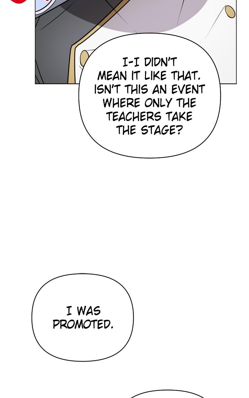 The Academy is Doomed Chapter 44 - Page 8