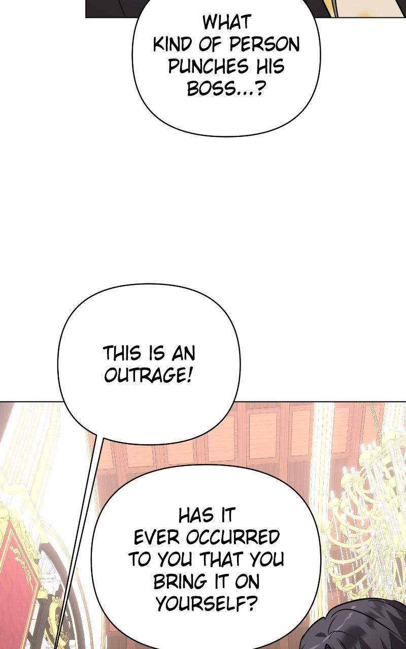 The Academy is Doomed Chapter 44 - Page 27