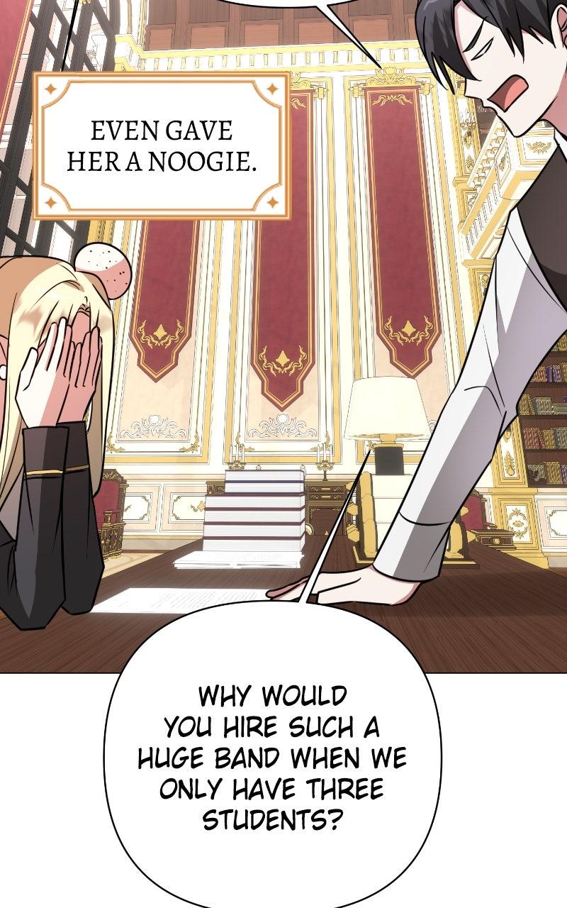 The Academy is Doomed Chapter 44 - Page 28