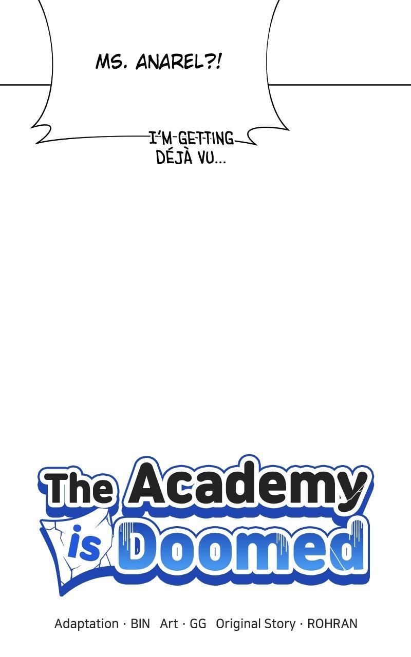 The Academy is Doomed Chapter 44 - Page 40