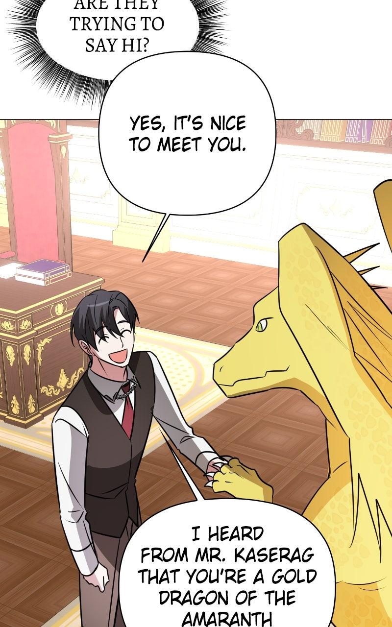 The Academy is Doomed Chapter 44 - Page 44