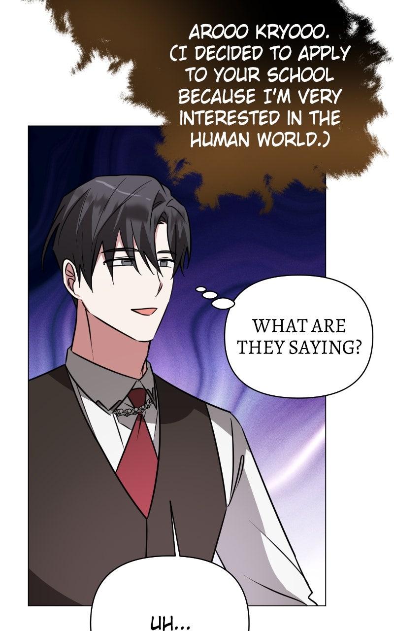 The Academy is Doomed Chapter 44 - Page 46