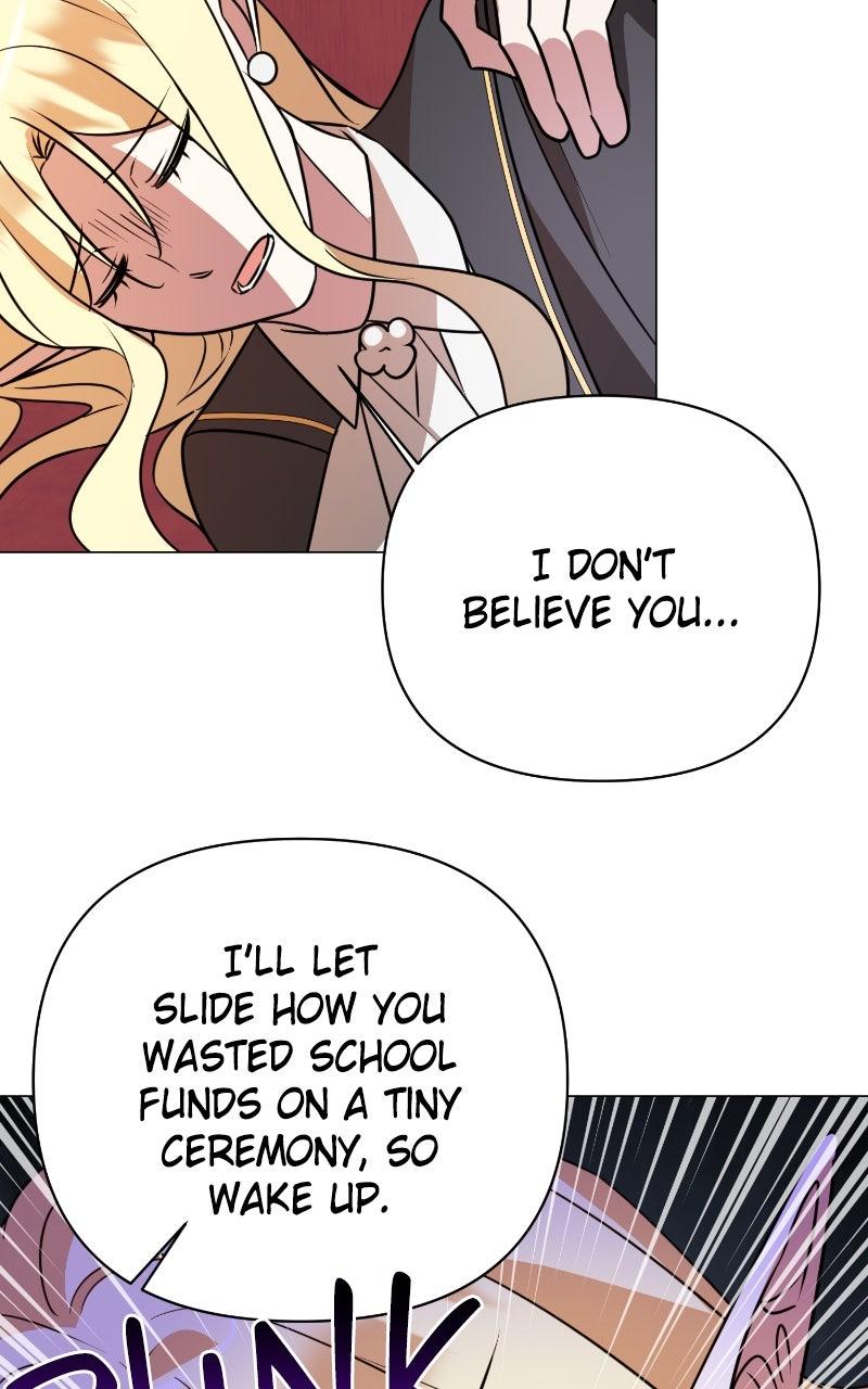 The Academy is Doomed Chapter 44 - Page 51