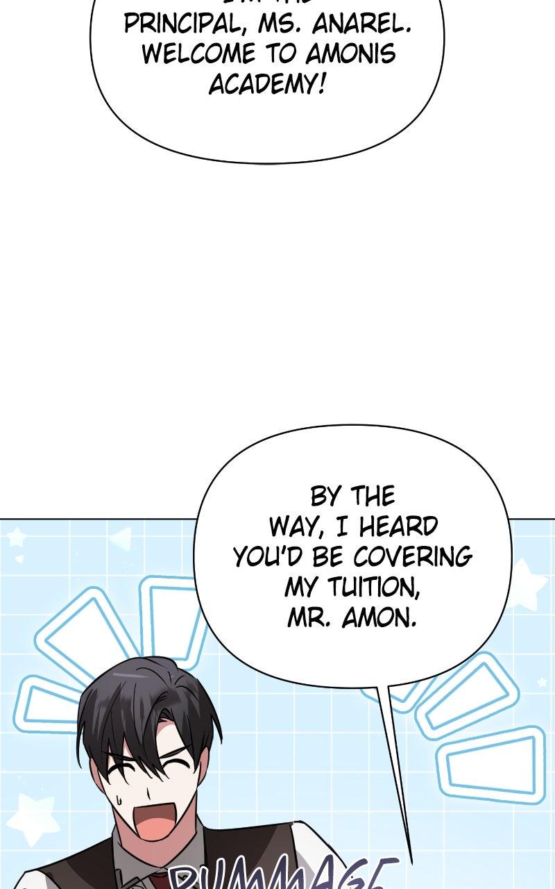 The Academy is Doomed Chapter 44 - Page 61