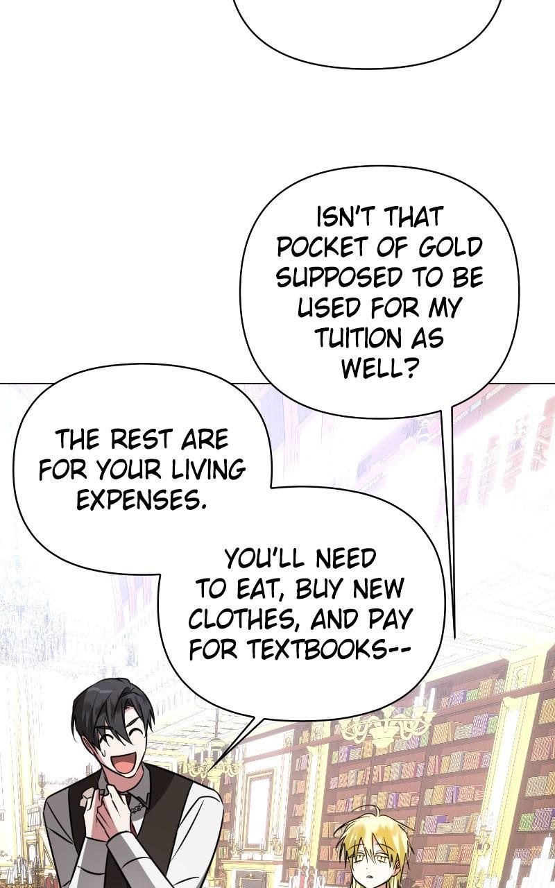 The Academy is Doomed Chapter 44 - Page 65