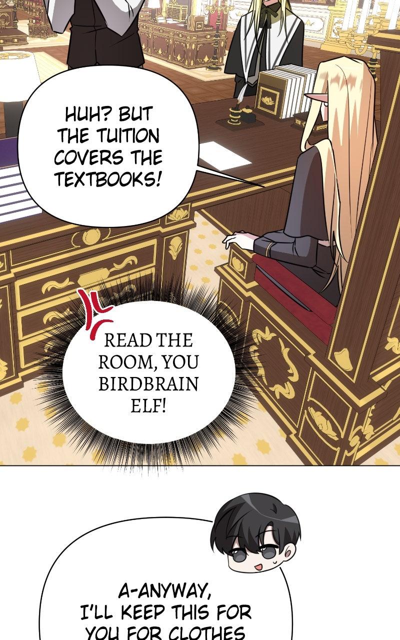 The Academy is Doomed Chapter 44 - Page 66