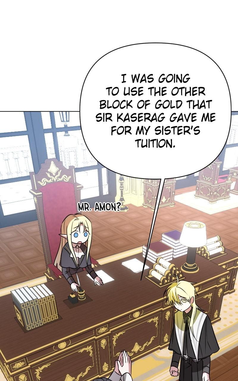 The Academy is Doomed Chapter 44 - Page 88