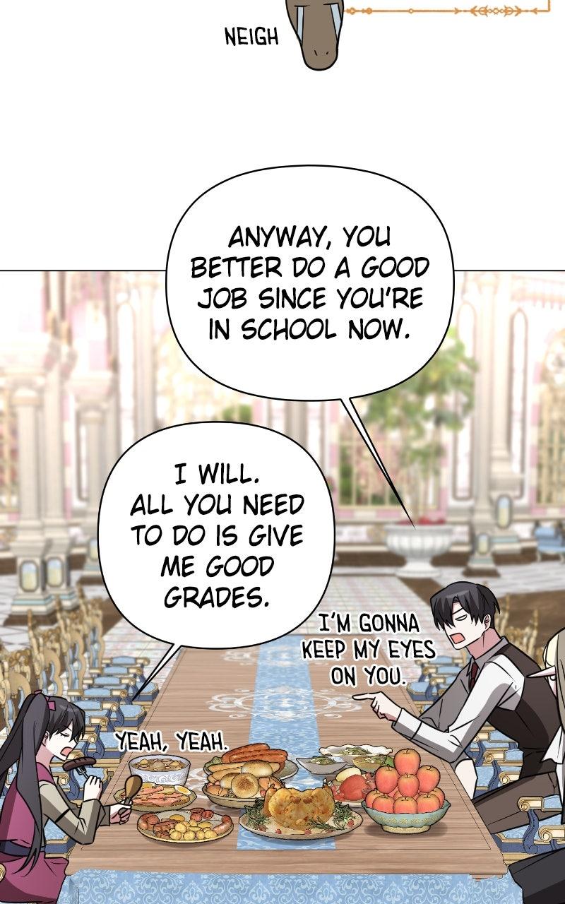 The Academy is Doomed Chapter 45 - Page 11