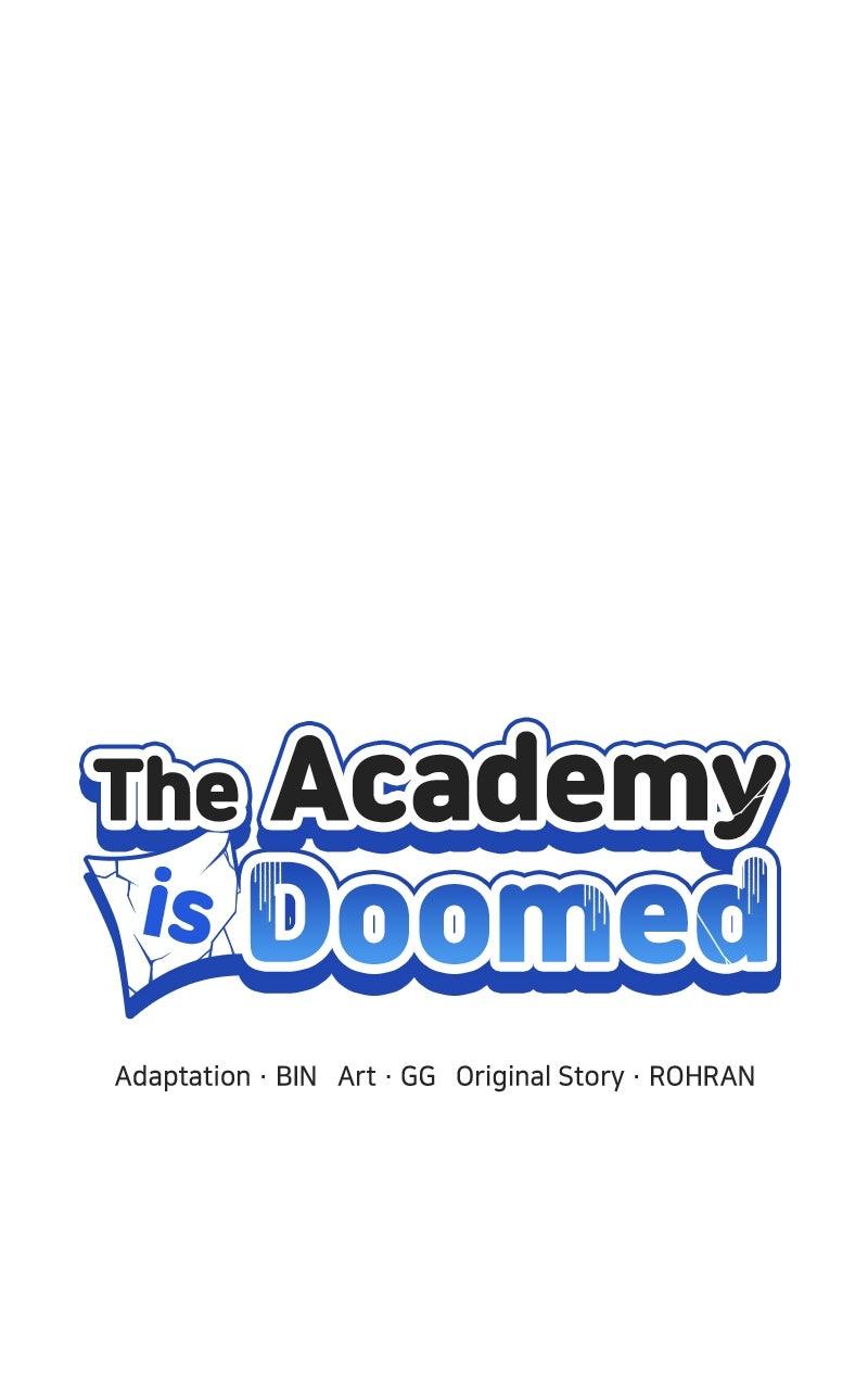 The Academy is Doomed Chapter 45 - Page 20