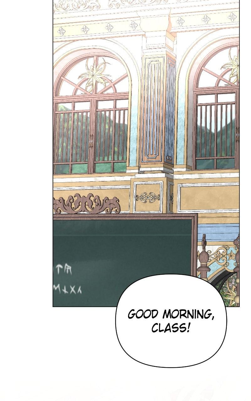 The Academy is Doomed Chapter 45 - Page 22