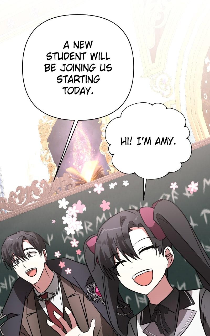 The Academy is Doomed Chapter 45 - Page 23