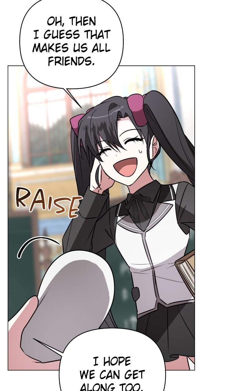 The Academy is Doomed Chapter 45 - Page 27