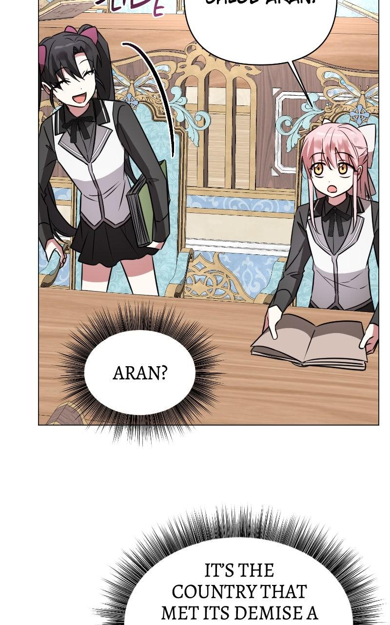 The Academy is Doomed Chapter 45 - Page 34