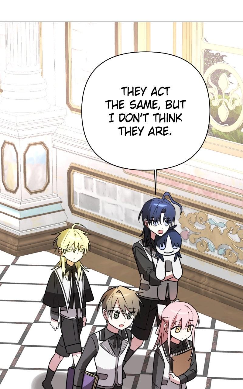 The Academy is Doomed Chapter 45 - Page 50