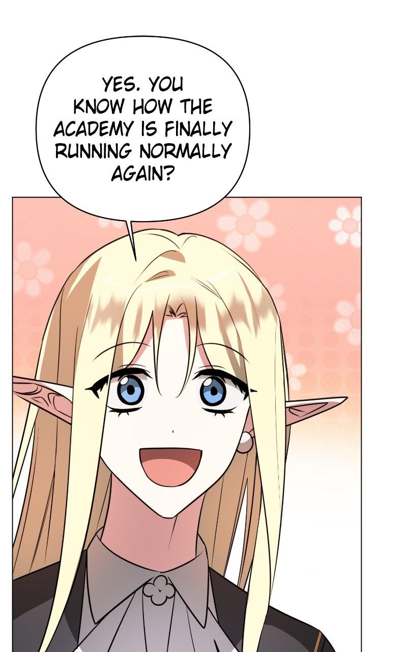 The Academy is Doomed Chapter 45 - Page 70