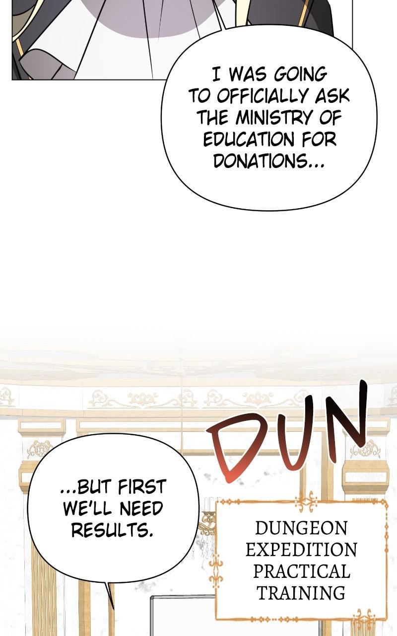 The Academy is Doomed Chapter 45 - Page 71