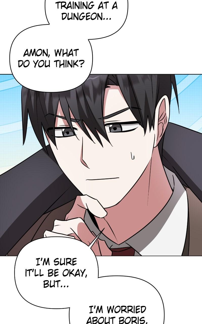 The Academy is Doomed Chapter 45 - Page 80