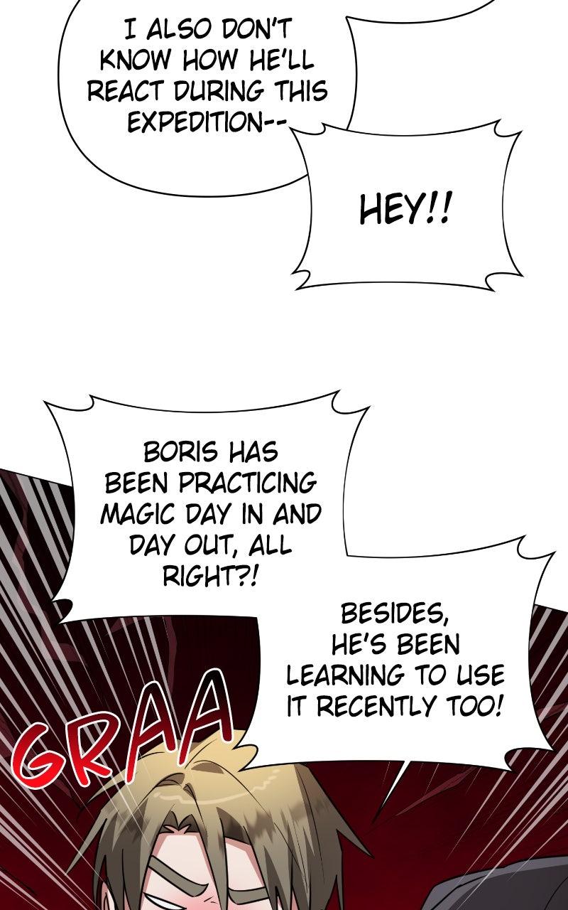 The Academy is Doomed Chapter 45 - Page 82