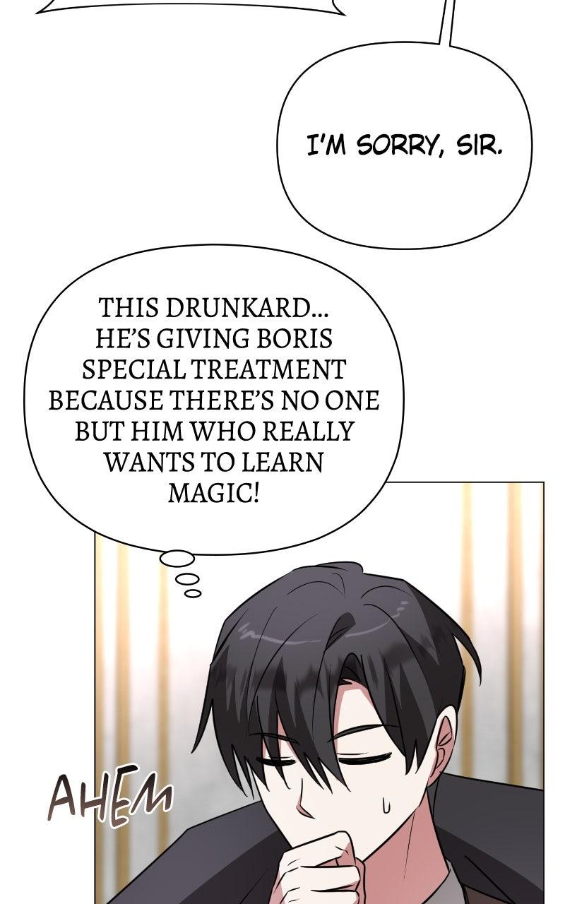 The Academy is Doomed Chapter 45 - Page 84