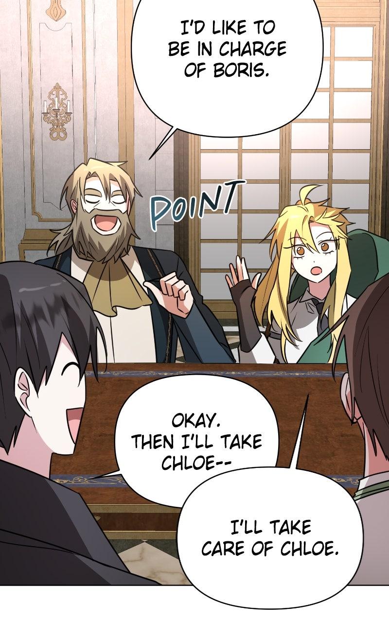 The Academy is Doomed Chapter 45 - Page 86