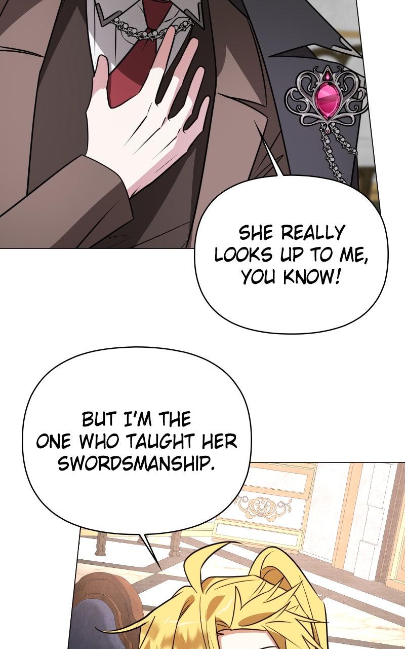 The Academy is Doomed Chapter 45 - Page 88