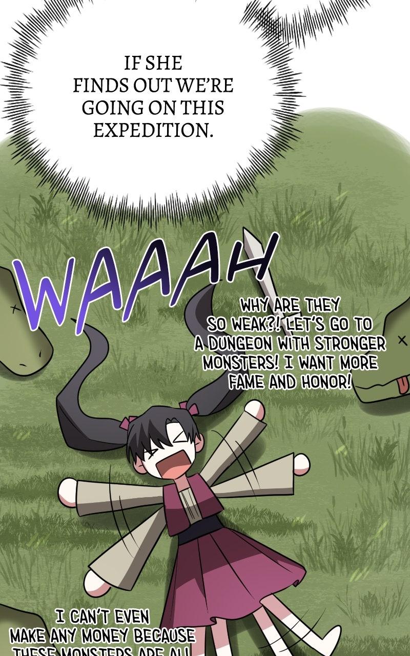 The Academy is Doomed Chapter 45 - Page 100