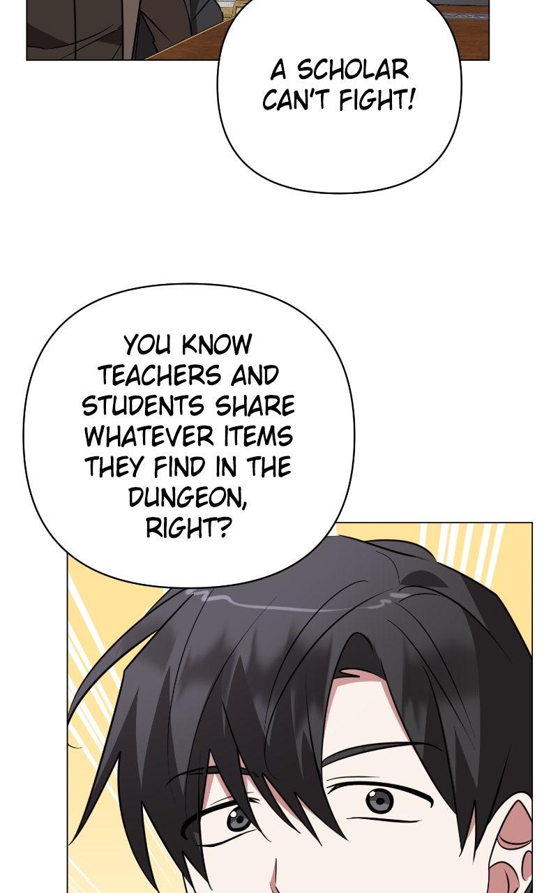 The Academy is Doomed Chapter 46 - Page 4