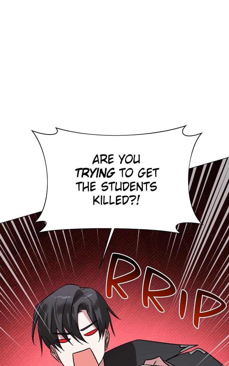 The Academy is Doomed Chapter 46 - Page 8