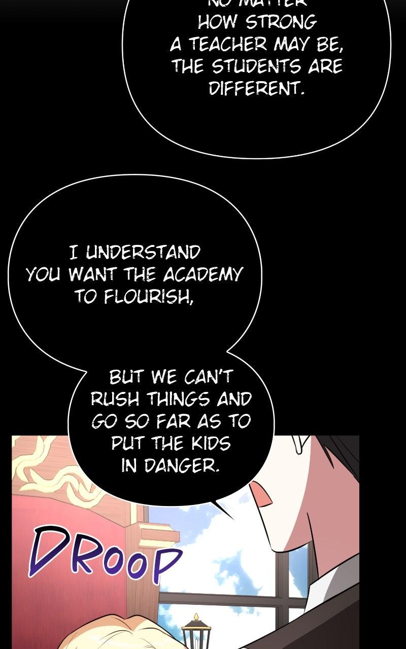 The Academy is Doomed Chapter 46 - Page 40