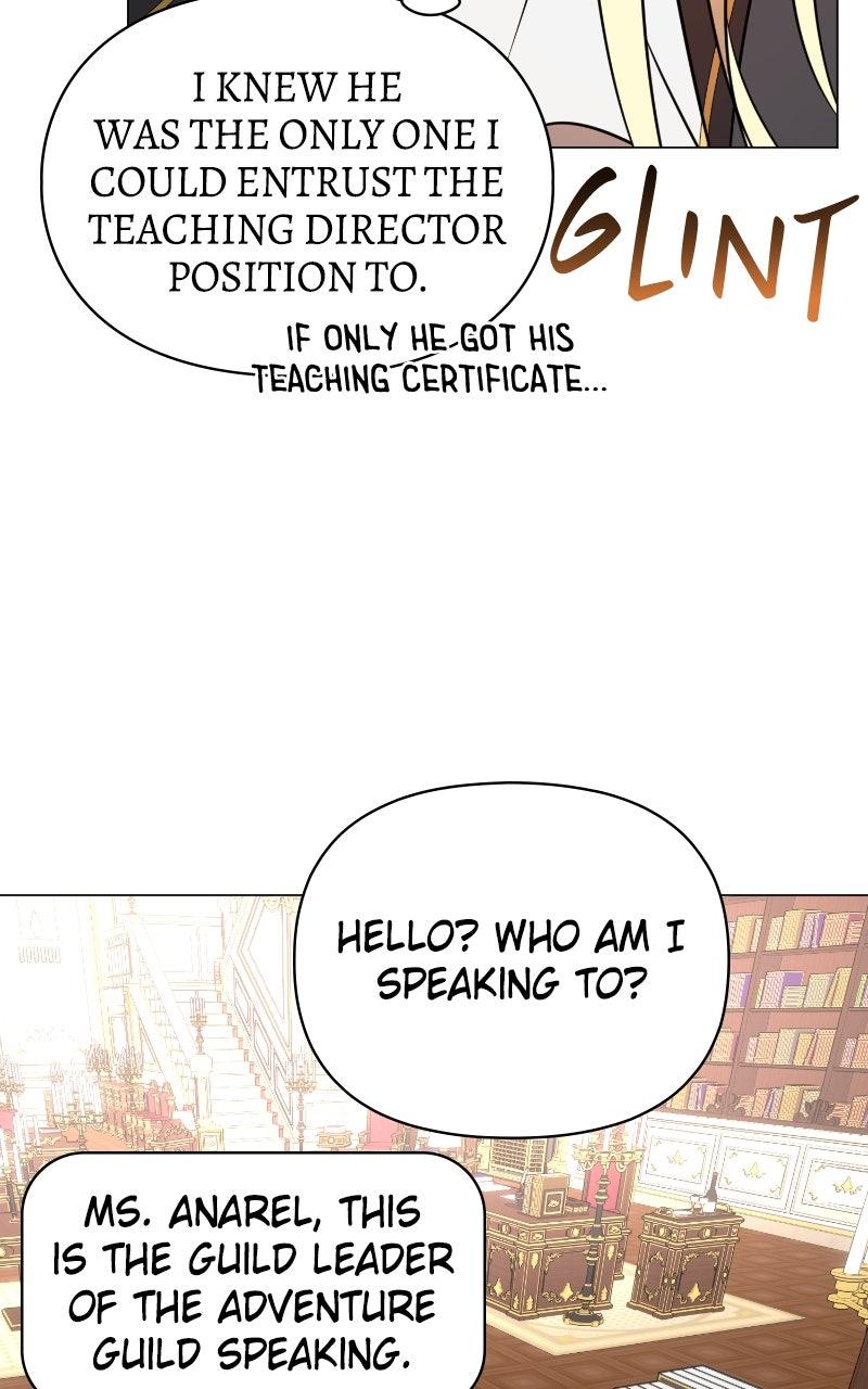 The Academy is Doomed Chapter 46 - Page 46