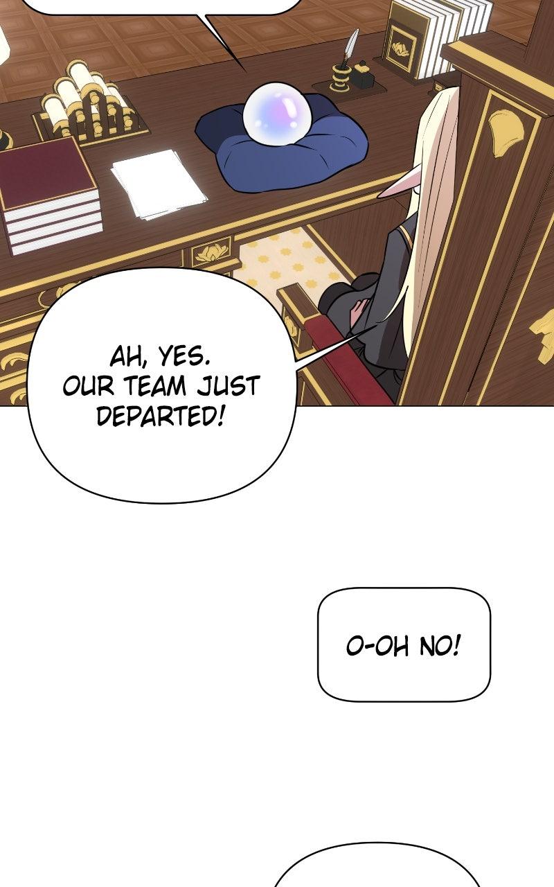 The Academy is Doomed Chapter 46 - Page 47