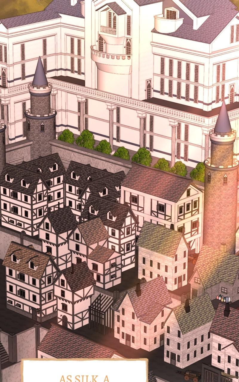 The Academy is Doomed Chapter 47 - Page 20