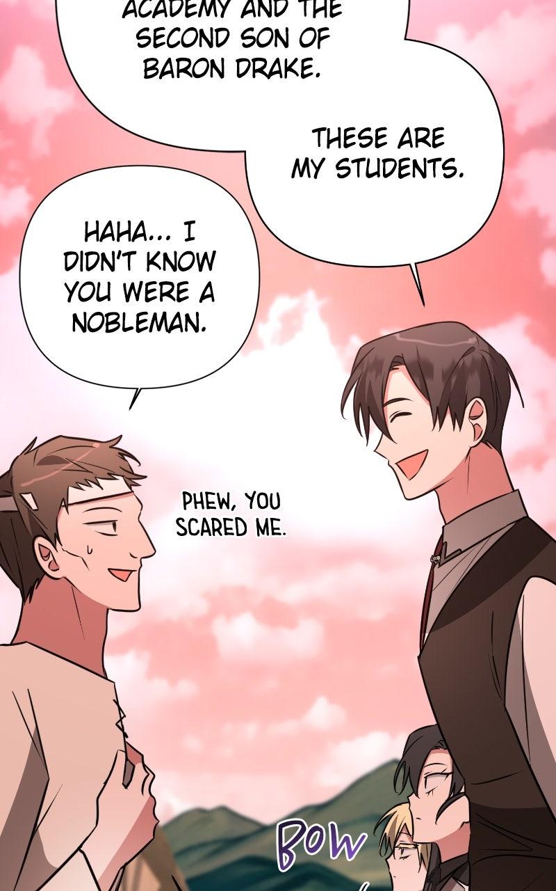 The Academy is Doomed Chapter 47 - Page 31