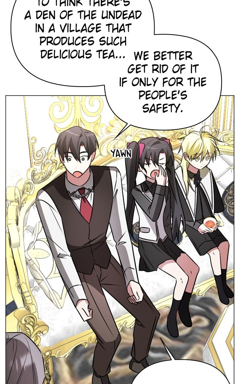 The Academy is Doomed Chapter 47 - Page 42