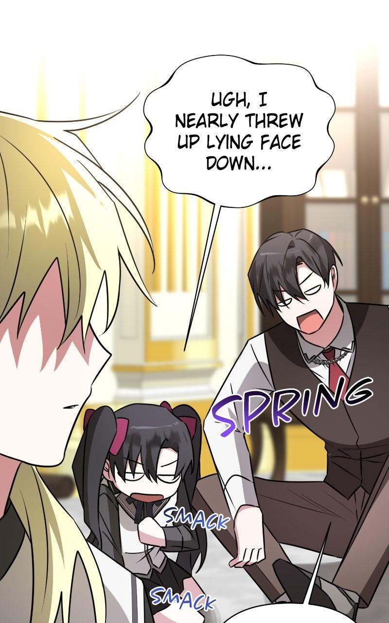 The Academy is Doomed Chapter 47 - Page 61