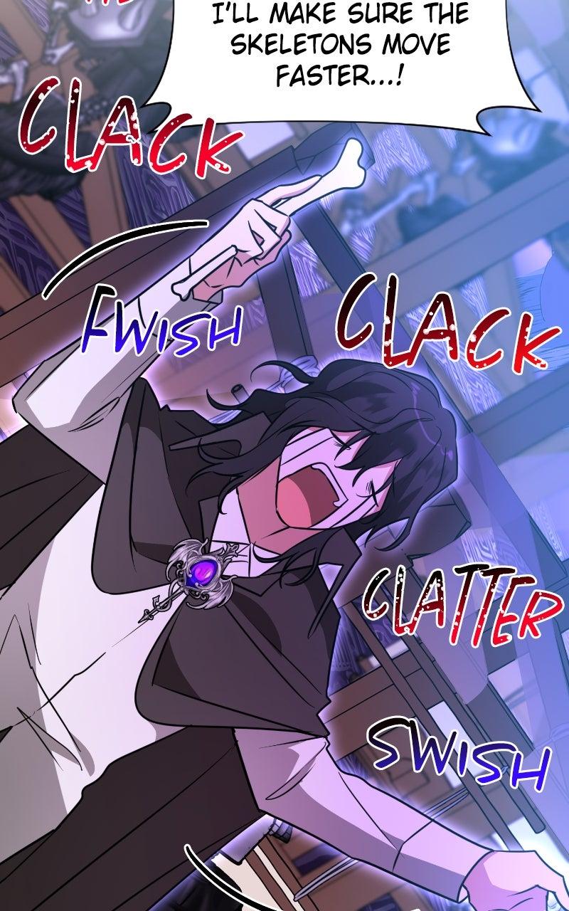 The Academy is Doomed Chapter 47 - Page 93