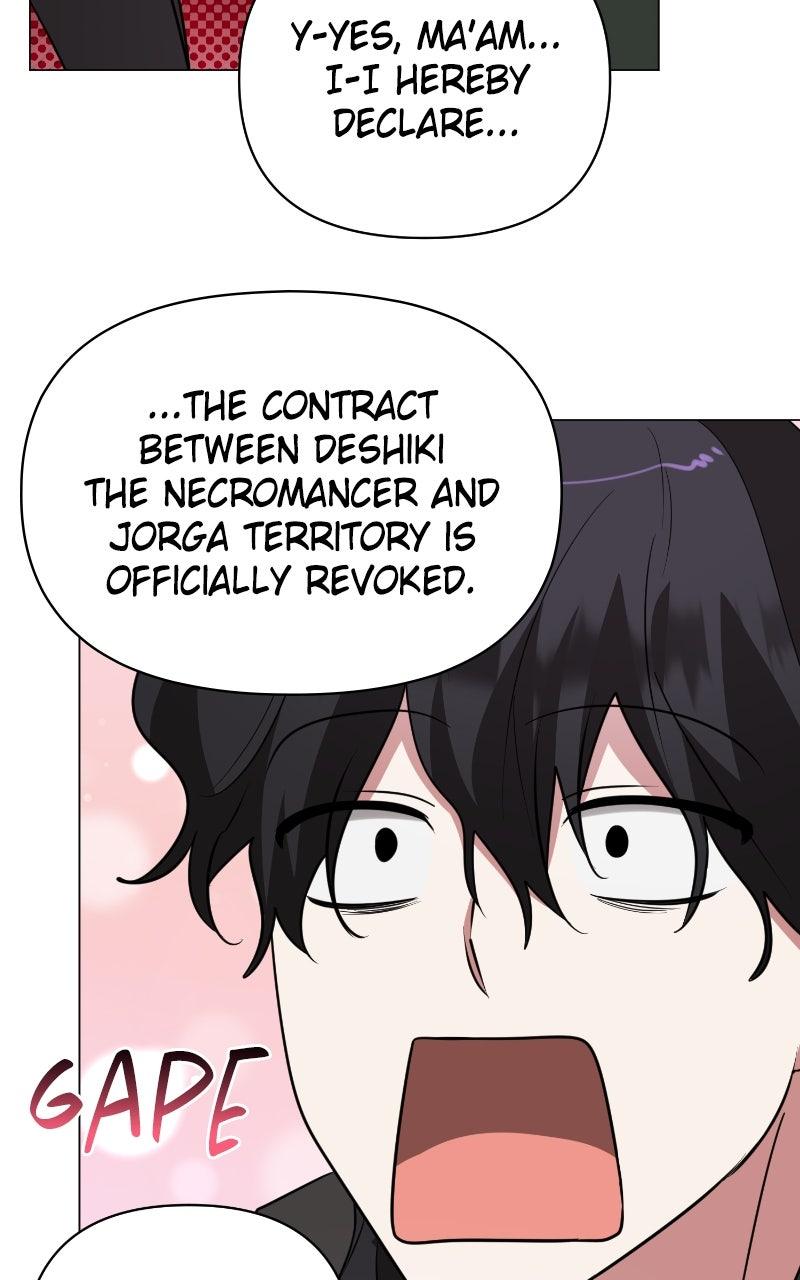 The Academy is Doomed Chapter 47 - Page 109