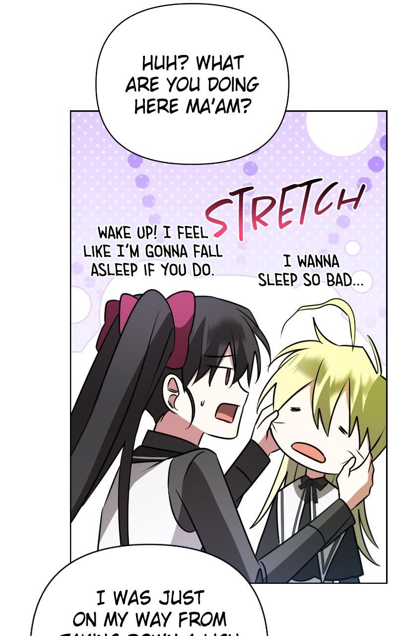 The Academy is Doomed Chapter 48 - Page 19