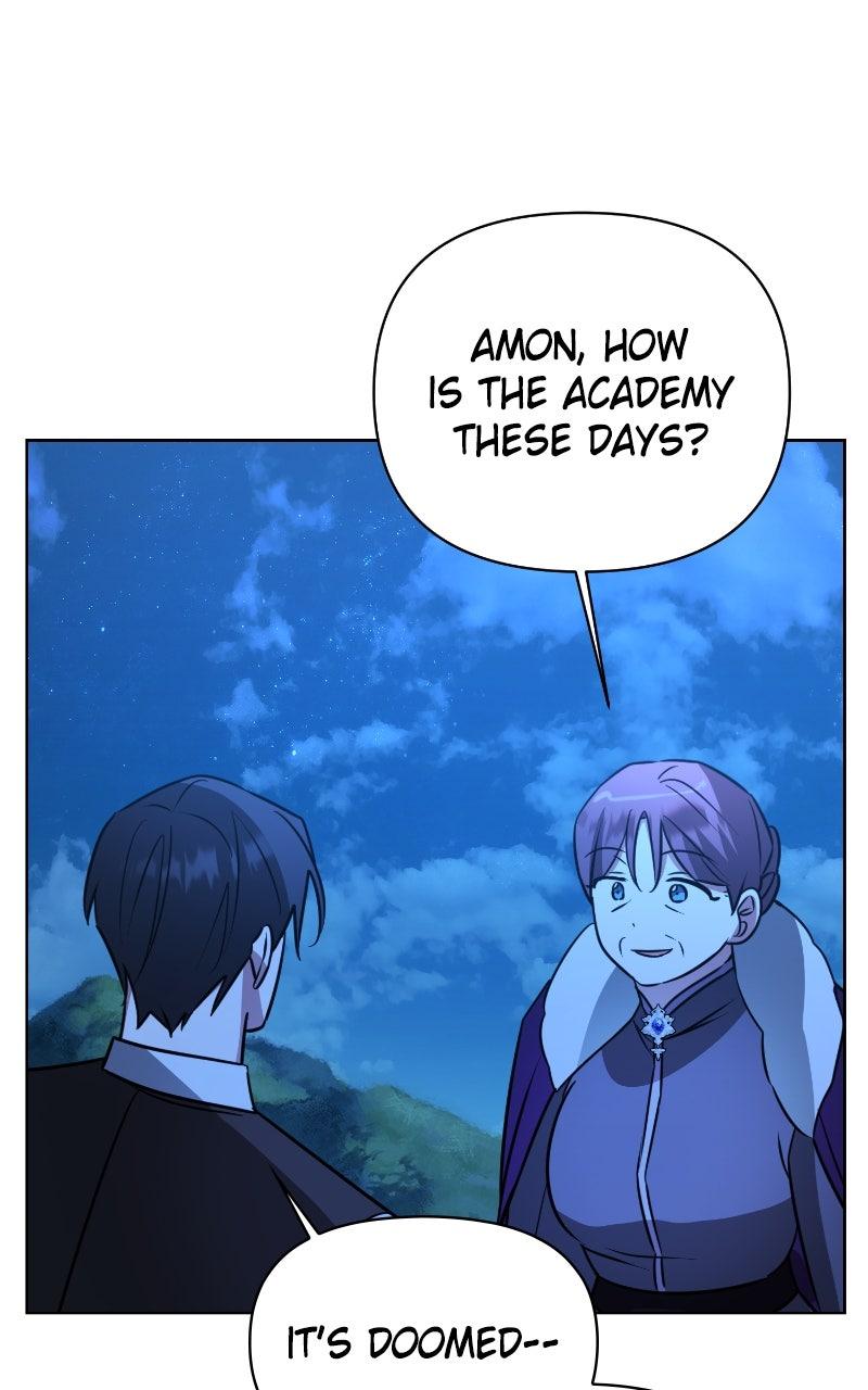 The Academy is Doomed Chapter 48 - Page 29
