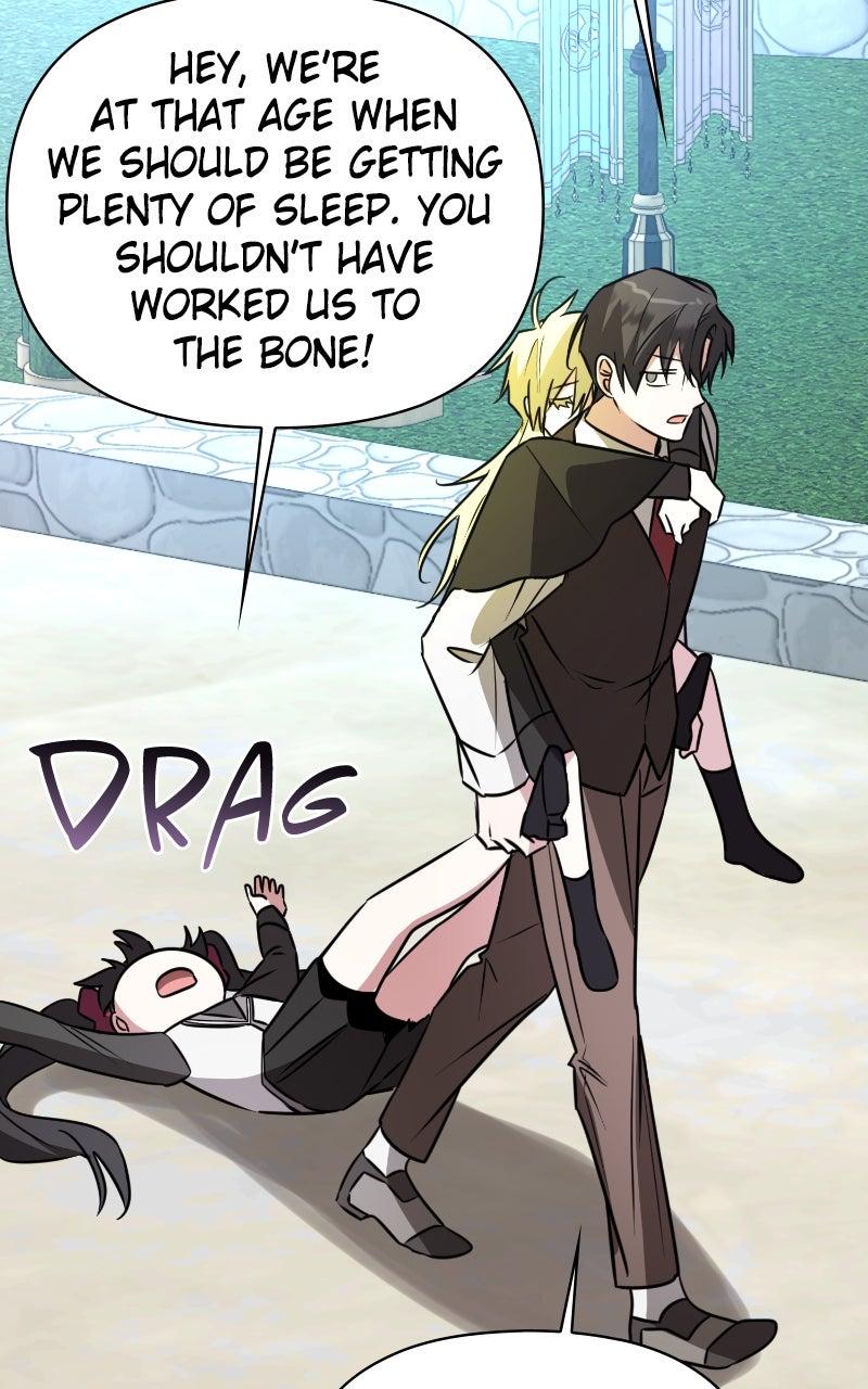 The Academy is Doomed Chapter 48 - Page 38