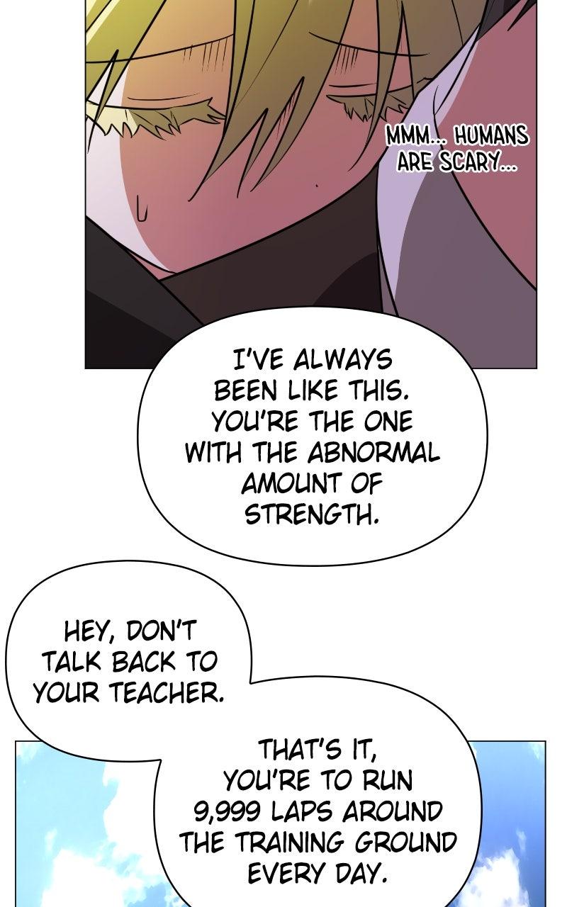 The Academy is Doomed Chapter 48 - Page 40