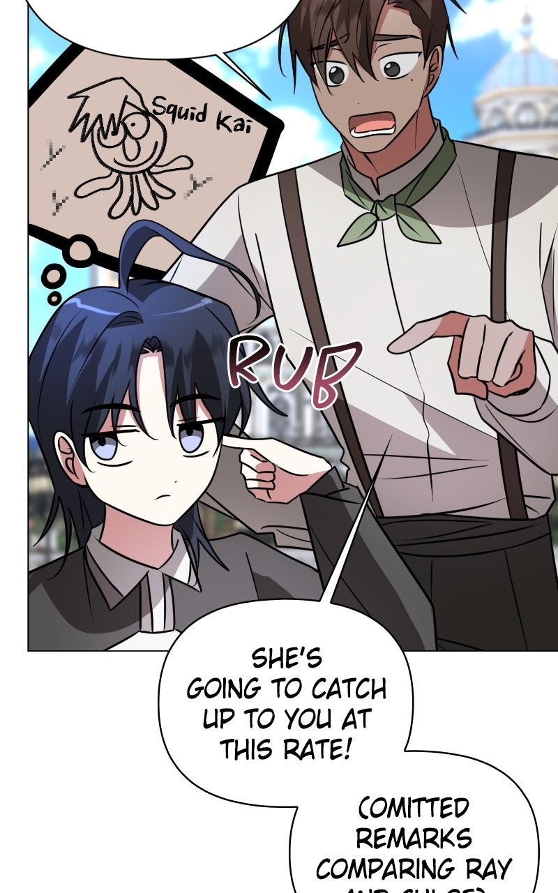 The Academy is Doomed Chapter 48 - Page 51