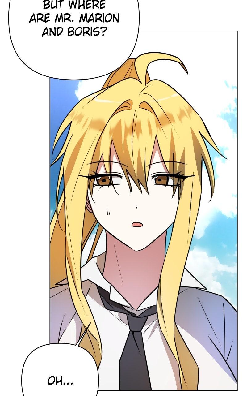 The Academy is Doomed Chapter 48 - Page 55