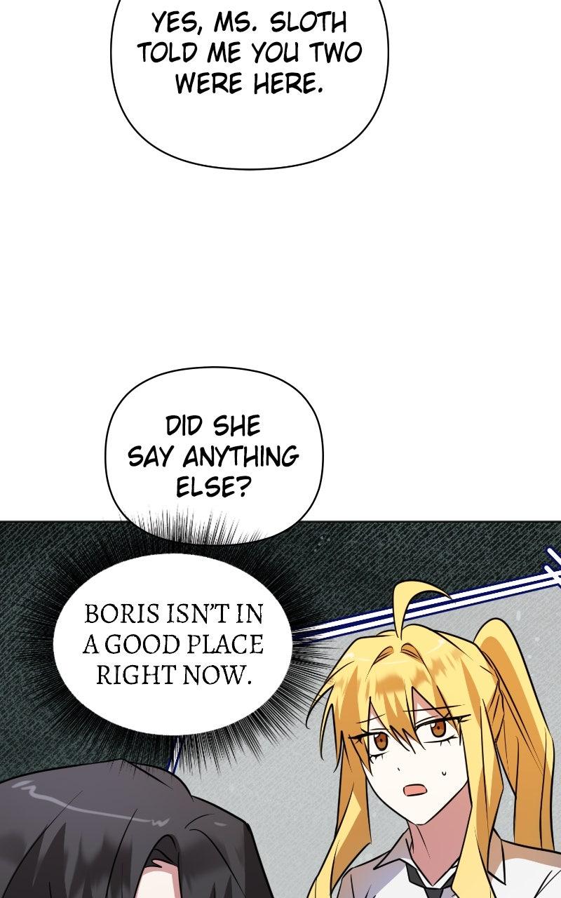 The Academy is Doomed Chapter 48 - Page 77