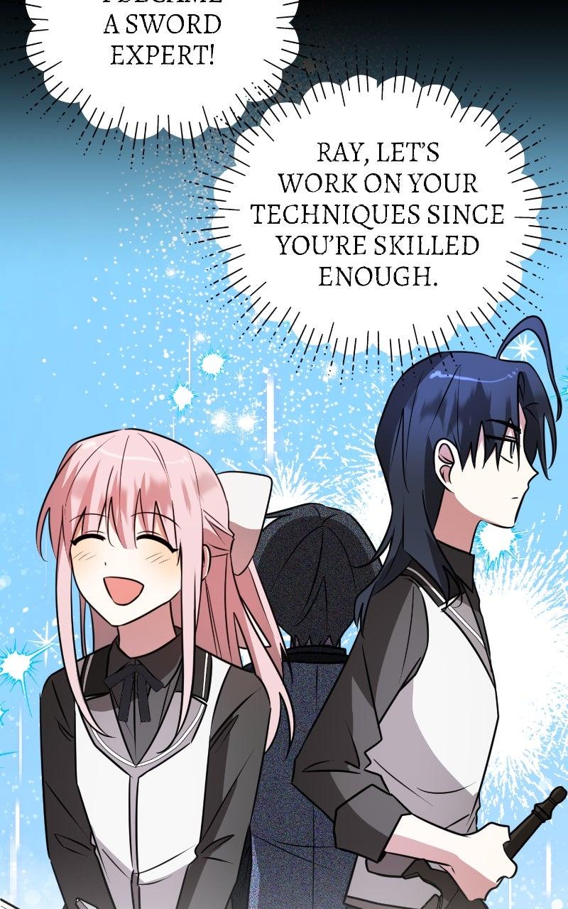 The Academy is Doomed Chapter 48 - Page 87