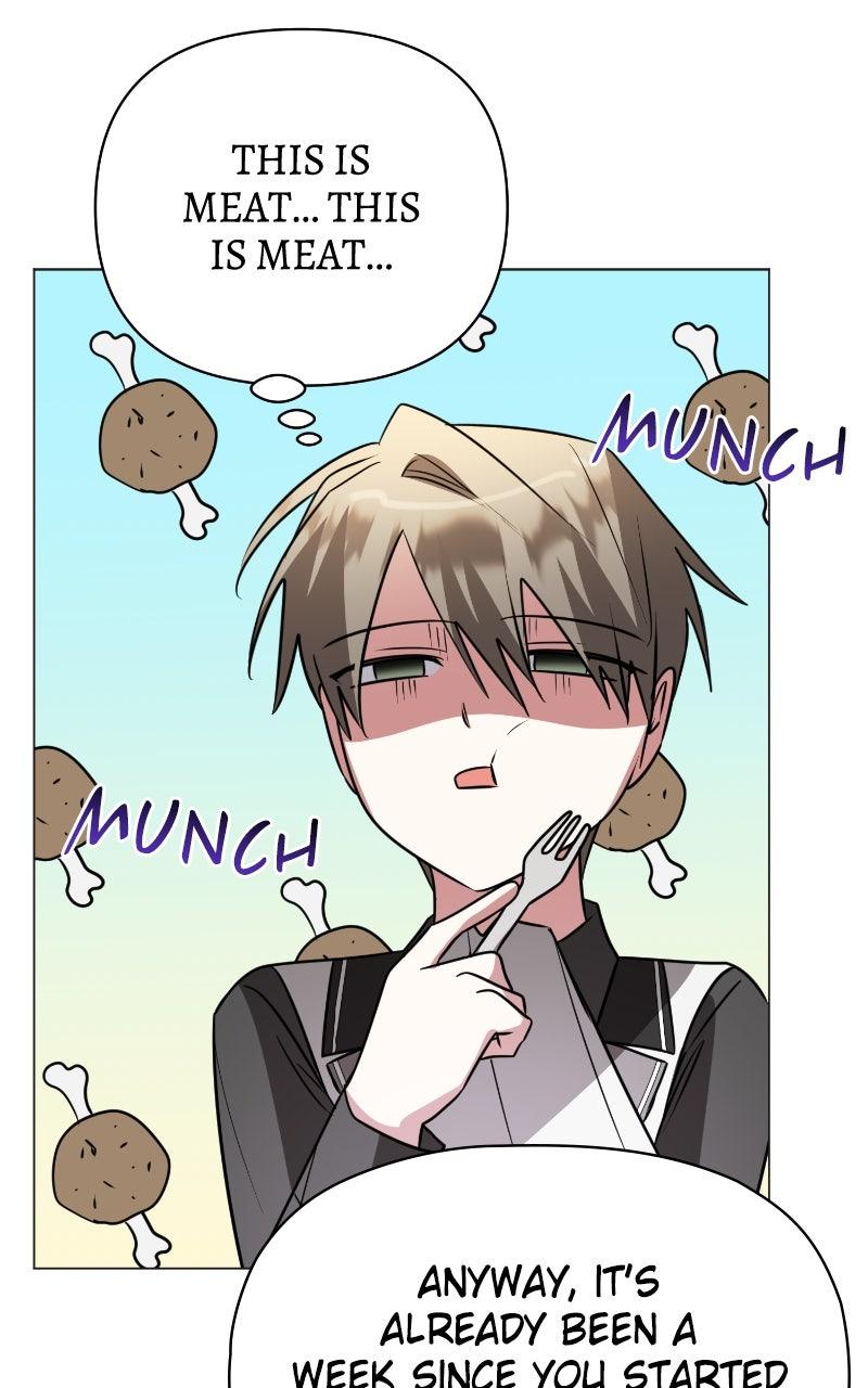 The Academy is Doomed Chapter 49 - Page 27