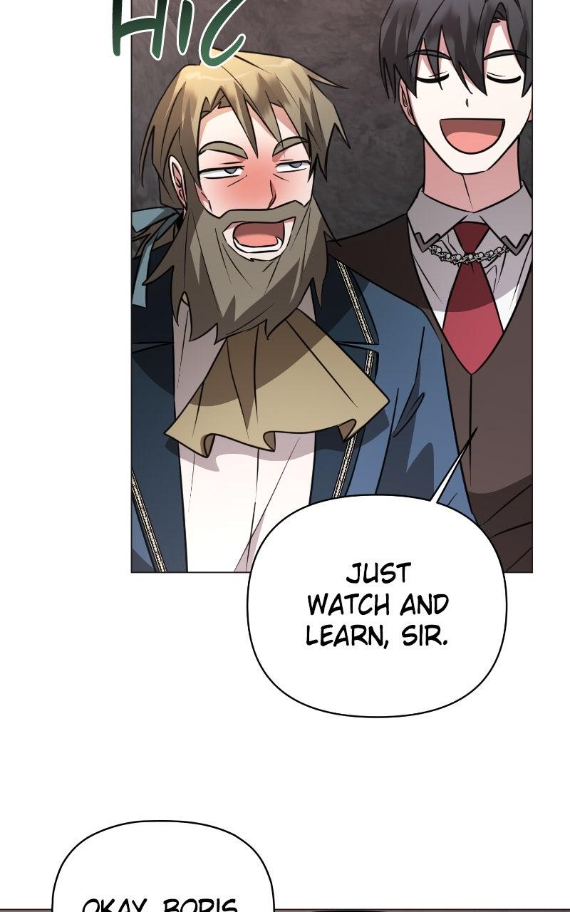 The Academy is Doomed Chapter 49 - Page 35